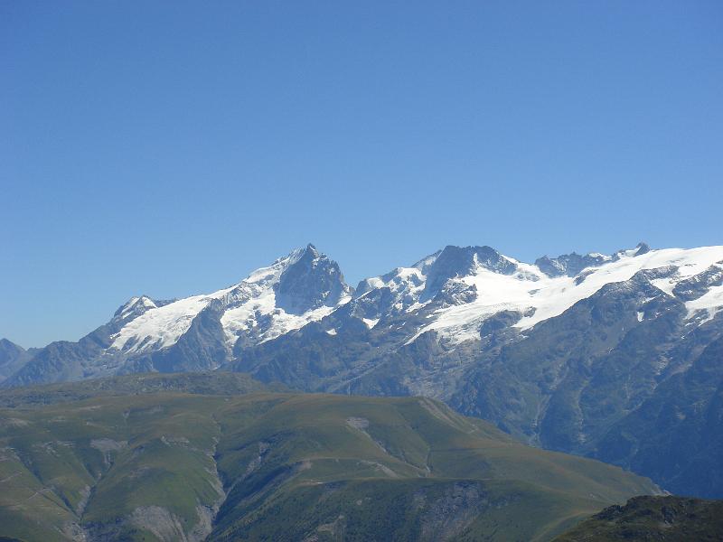 DSC07350.JPG - De beklimming van de Pic Blanc (3330 m)