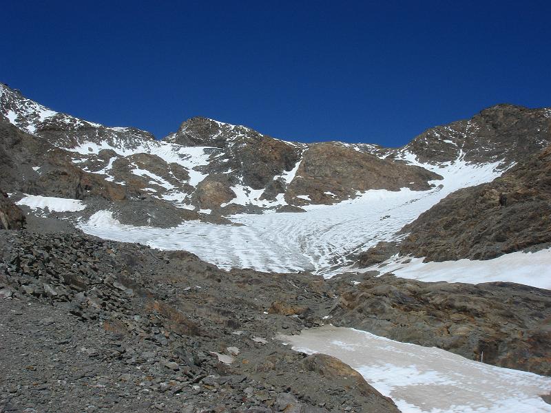 DSC07358.JPG - De beklimming van de Pic Blanc (3330 m)