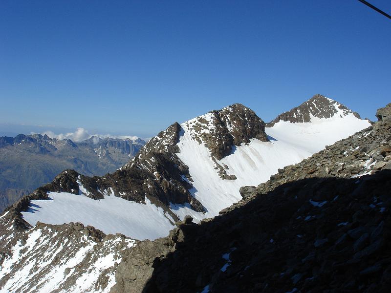 DSC07380.JPG - De beklimming van de Pic Blanc (3330 m)