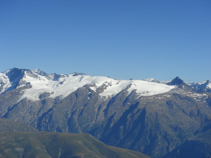 DSC07394.JPG - De beklimming van de Pic Blanc (3330 m)